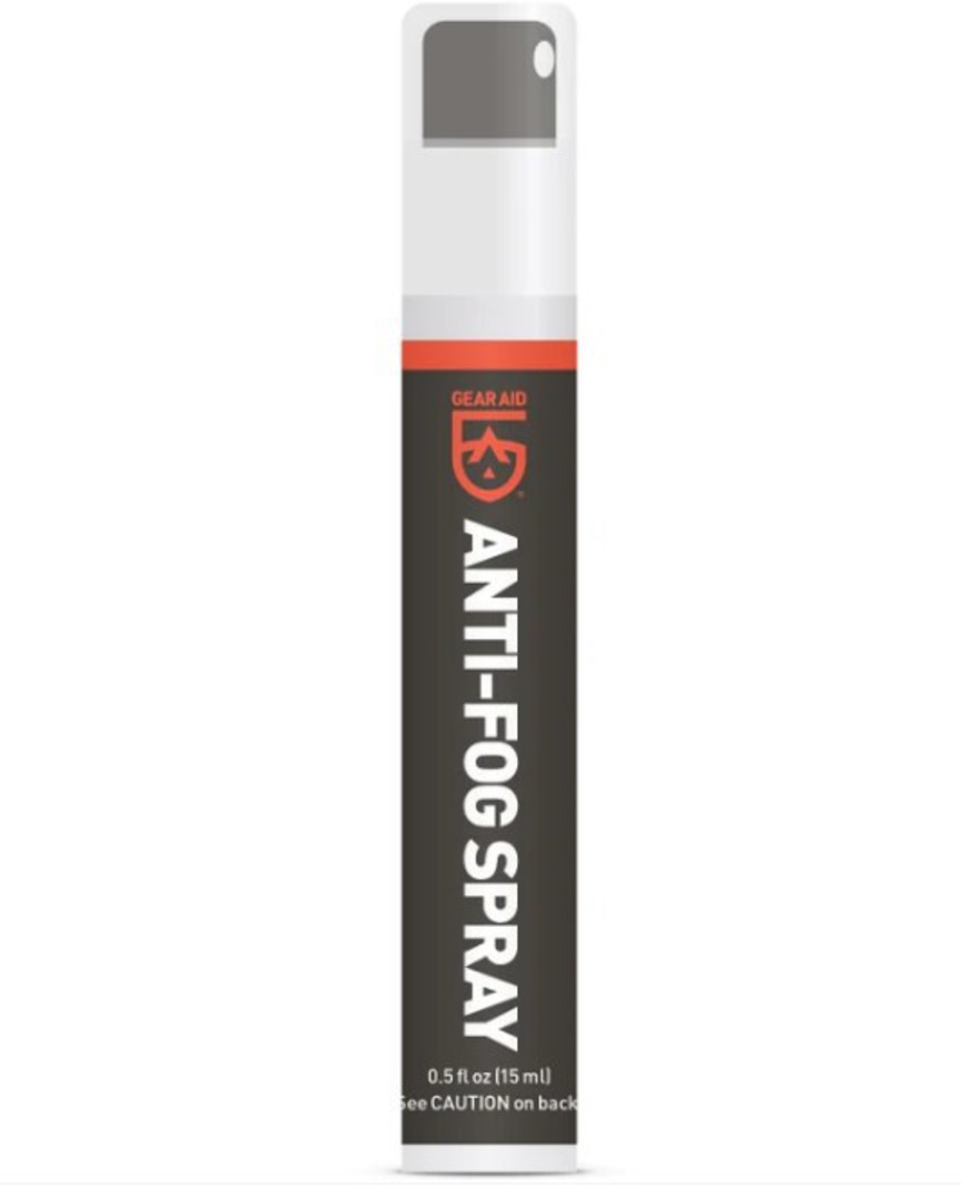 Gear Aid anti fog spray 15ml image 0